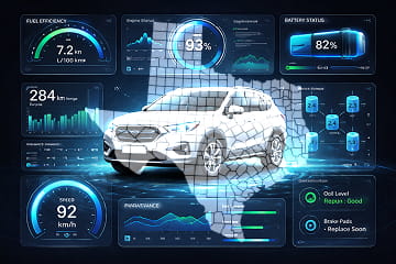 Texas Vehicle Statistics